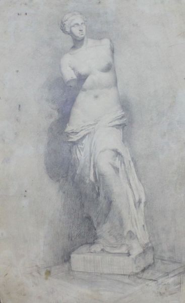 Венера Милосская.